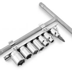 BikeMaster 3/8" Drive T-Handle Set