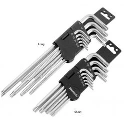 BikeMaster 9-Piece Security Wrench Set & Holder -Cheap BikeMaster Store 9 piece security wrench set holder