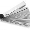 BikeMaster 32-blade Dual Reading Combination Feeler Gauge Set 2 BikeMaster 32-blade Dual Reading Combination Feeler Gauge Set -Cheap BikeMaster Store Bikemaster 32 blade Dual Reading Combination Feeler Gauge Set