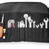 Biker's Choice Roll Up Tool Kit For Harley 1 Biker's Choice Roll Up Tool Kit For Harley -Cheap BikeMaster Store D