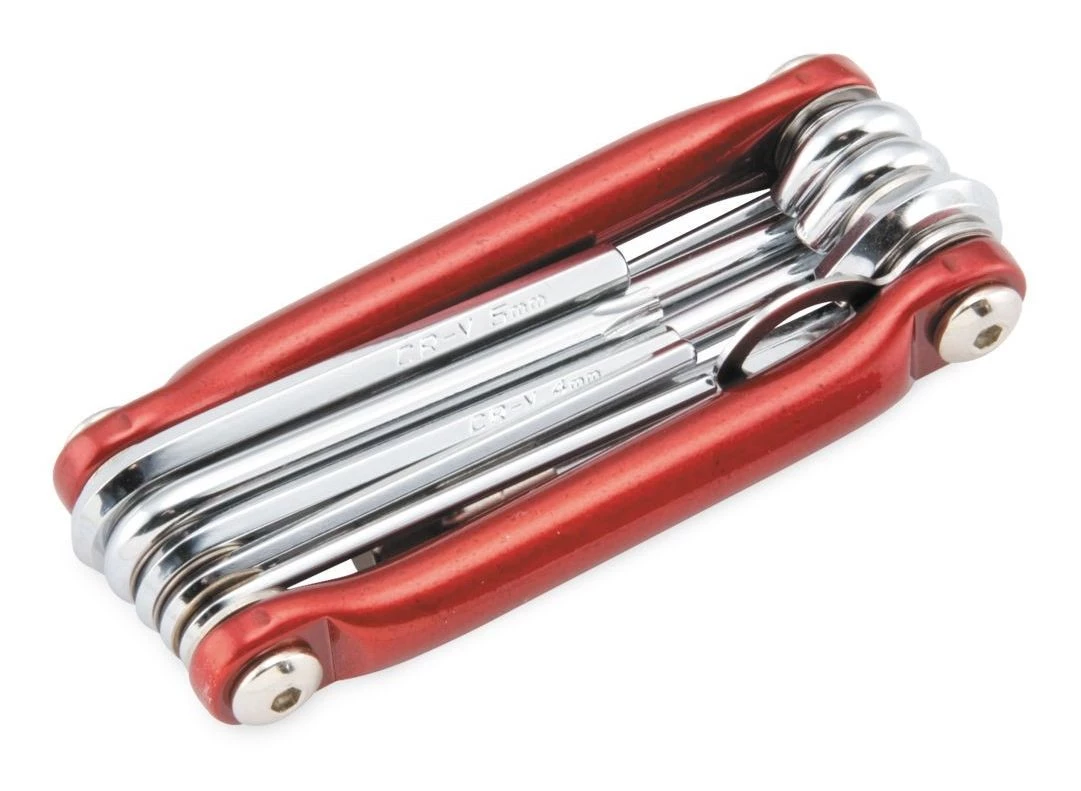 BikeMaster 10-Function Pocket Tool 4 BikeMaster 10-Function Pocket Tool - Image 2