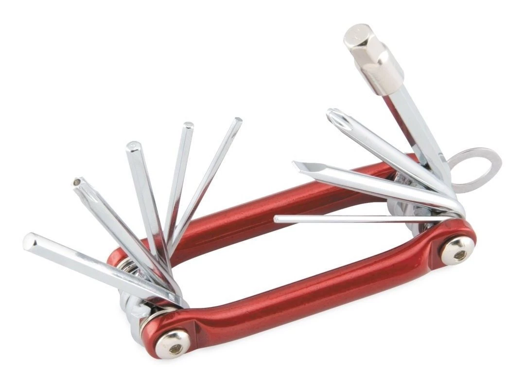 BikeMaster 10-Function Pocket Tool 3 BikeMaster 10-Function Pocket Tool