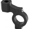 BikeMaster 1" Handlebar Mirror Bracket -Cheap BikeMaster Store bike master1 handlebar mirror bracket black