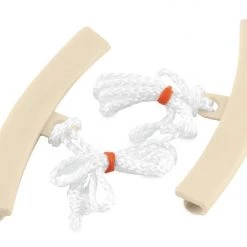 BikeMaster 2-Piece Tire Mounting Wheel Rim Protectors