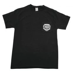 BikeMaster 40Th Pocket T-Shirt
