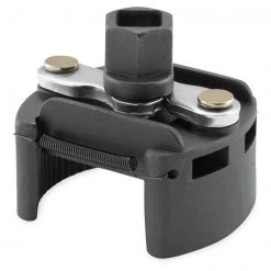 BikeMaster 65-80mm Adjustable Oil Filter Wrench