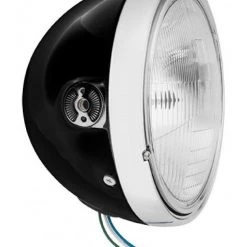 BikeMaster 7" Side Mount Headlight