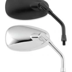 BikeMaster Metric Mirror -Cheap BikeMaster Store bike master american mirror