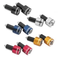 BikeMaster Anodized Aluminum Billet Bar Ends 13 BikeMaster Anodized Aluminum Billet Bar Ends -Cheap BikeMaster Store bike master anodized aluminum billet bar ends