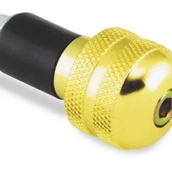 BikeMaster Anti Vibration Bar Ends -Cheap BikeMaster Store bike master anti vibration bar ends gold
