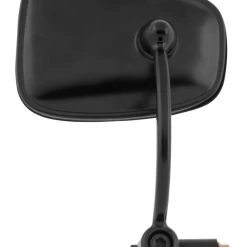 BikeMaster Archer Bar End Mirror -Cheap BikeMaster Store bike master archer bar end mirrors semi rectangle