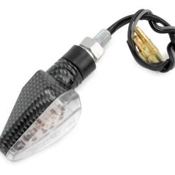 BikeMaster Arrow Head LED Turn Signals -Cheap BikeMaster Store bike master arrow head led turn signals carbon