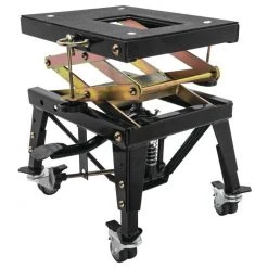 BikeMaster MX Scissor Lift 7 BikeMaster MX Scissor Lift -Cheap BikeMaster Store bike master bmmx scissor lift with wheels 2