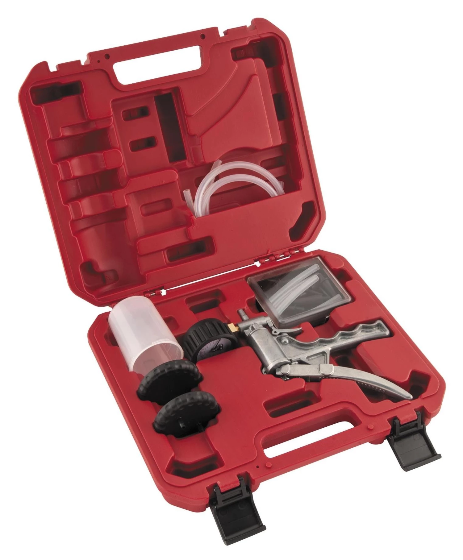 BikeMaster Brake Bleeder Vacuum Test Kit 3 BikeMaster Brake Bleeder Vacuum Test Kit