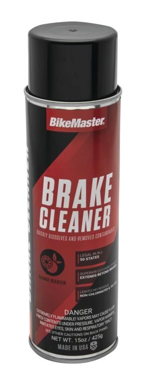 BikeMaster Brake Cleaner 3 BikeMaster Brake Cleaner