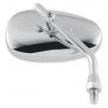 BikeMaster Classic Cruiser Mirror 1 BikeMaster Classic Cruiser Mirror -Cheap BikeMaster Store bike master classic cruiser mirror