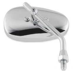 BikeMaster Classic Cruiser Mirror