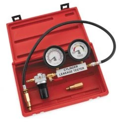 BikeMaster Cylinder Leakage Tester