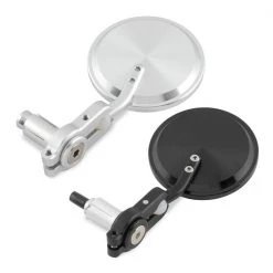 BikeMaster DC Folding Bar End Mirrors -Cheap BikeMaster Store bike master dc folding bar end mirrors