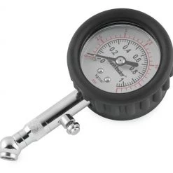 BikeMaster Dial Tire Pressure Gauge