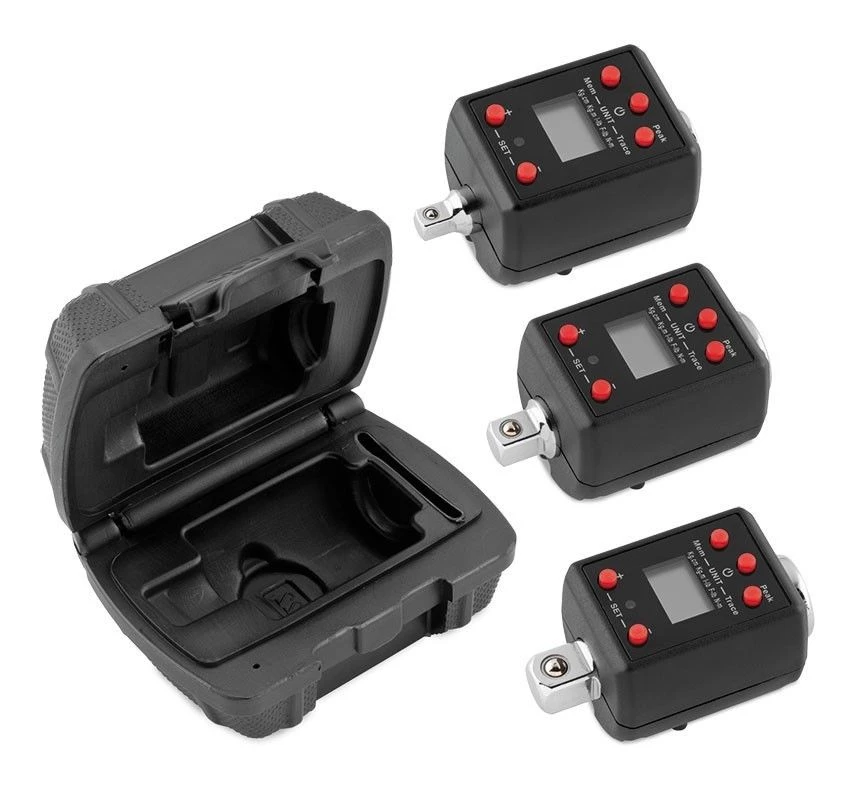 BikeMaster Digital Torque Wrench Adapter 7 BikeMaster Digital Torque Wrench Adapter - Image 5