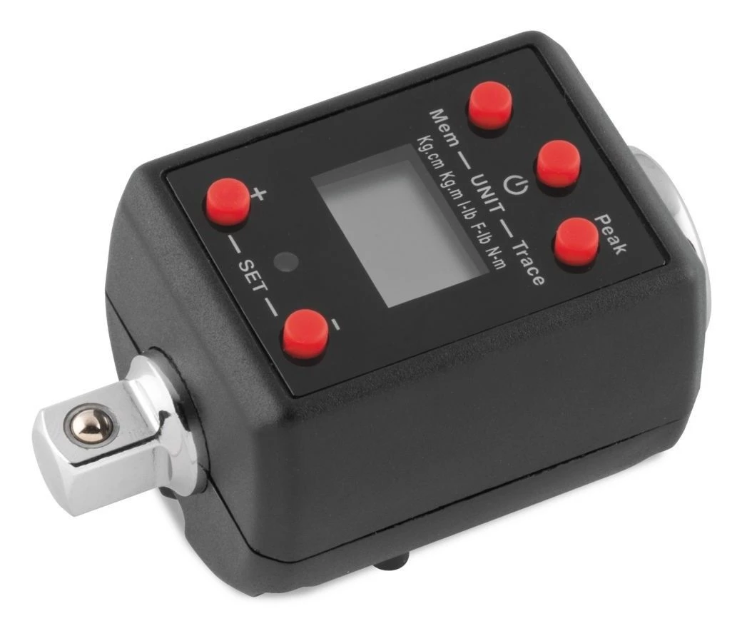 BikeMaster Digital Torque Wrench Adapter 4 BikeMaster Digital Torque Wrench Adapter - Image 2