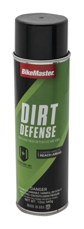 BikeMaster Dirt Defense 3 BikeMaster Dirt Defense