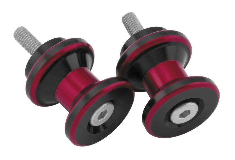 BikeMaster Dual-Color Swingarm Spools - Image 4