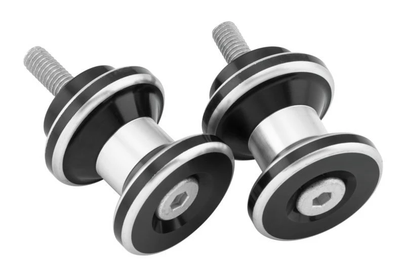 BikeMaster Dual-Color Swingarm Spools - Image 5