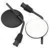 BikeMaster Enduro Folding Mirror -Cheap BikeMaster Store bike master enduro folding mirrors