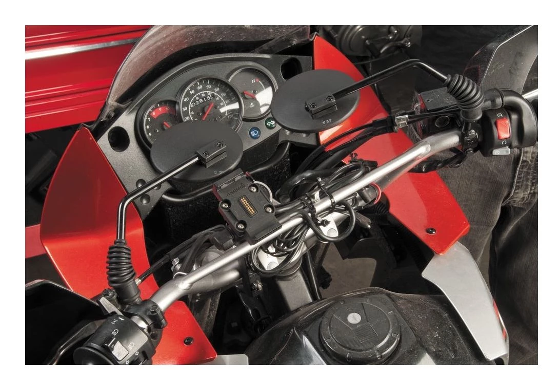 BikeMaster Enduro Folding Mirror 5 BikeMaster Enduro Folding Mirror - Image 3