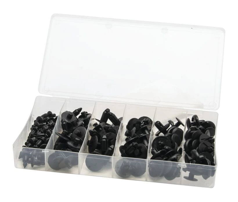 BikeMaster Fairing Nylon Rivet Kit 3 BikeMaster Fairing Nylon Rivet Kit