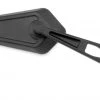 BikeMaster Feather Tube Mirrors 1 BikeMaster Feather Tube Mirrors -Cheap BikeMaster Store bike master feather tube mirror black