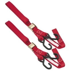 BikeMaster Integrated Soft Hook Tie Downs -Cheap BikeMaster Store bike master integrated soft hook tie downs 1