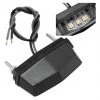 BikeMaster LED License Plate Light -Cheap BikeMaster Store bike master led license plate light