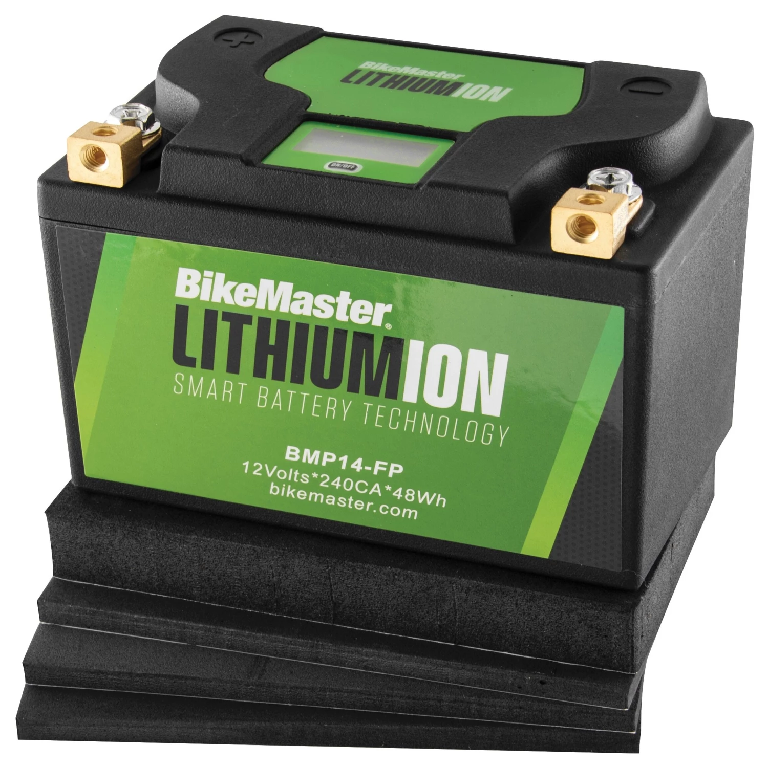 BikeMaster Lithium Ion 2.0 Battery 5 BikeMaster Lithium Ion 2.0 Battery - Image 3