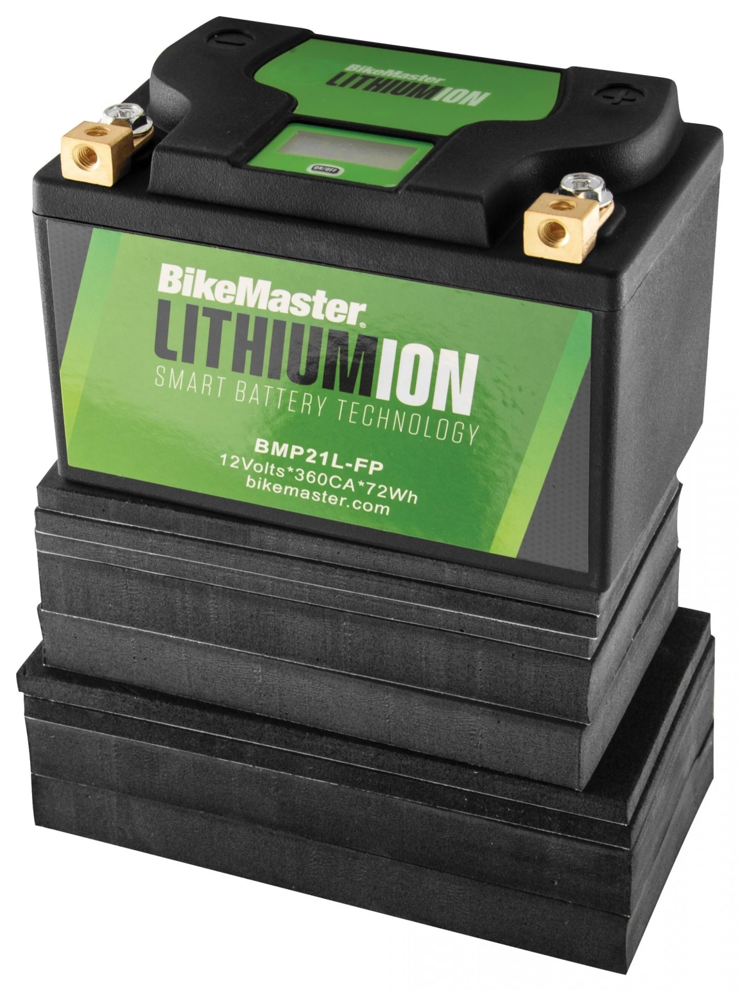 BikeMaster Lithium Ion 2.0 Battery 4 BikeMaster Lithium Ion 2.0 Battery - Image 2