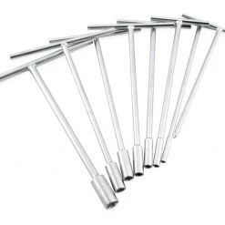 BikeMaster Metric T-Handle Socket Set