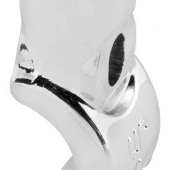 BikeMaster Mirror Adapter For 7/8" Lever Brackets -Cheap BikeMaster Store bike master mirror adapter for lever brackets chrome