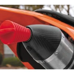 BikeMaster Muffler Rubber Plug -Cheap BikeMaster Store bike master muffler rubber plug