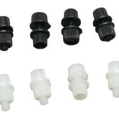 BikeMaster Nylon License Plate Fasteners Kit