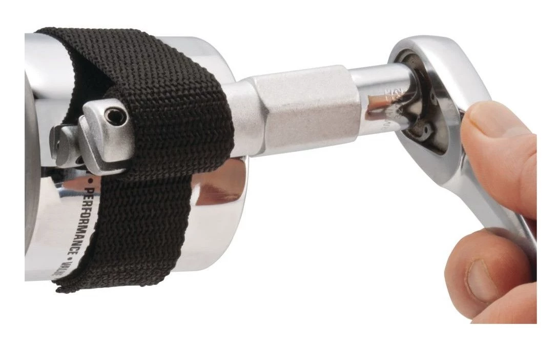 BikeMaster Oil Filter Strap Wrench