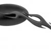 BikeMaster Old School Flame Mirrors -Cheap BikeMaster Store bike master old school flame mirrors black