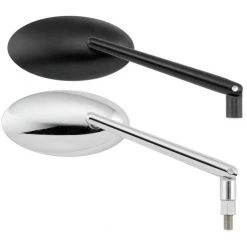 BikeMaster Old School Tube Mirrors -Cheap BikeMaster Store bike master old school tube mirror