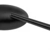BikeMaster Old School Tube Mirrors -Cheap BikeMaster Store bike master old school tube mirror black