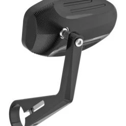 BikeMaster Oval Clamp-On Mirrors