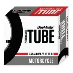 BikeMaster Performance Motorcycle Tube TR-4/TR-6 (8mm Valve) / 2.25-2.50x14 [Open Box]