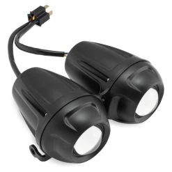 BikeMaster Piercing Beams Headlight