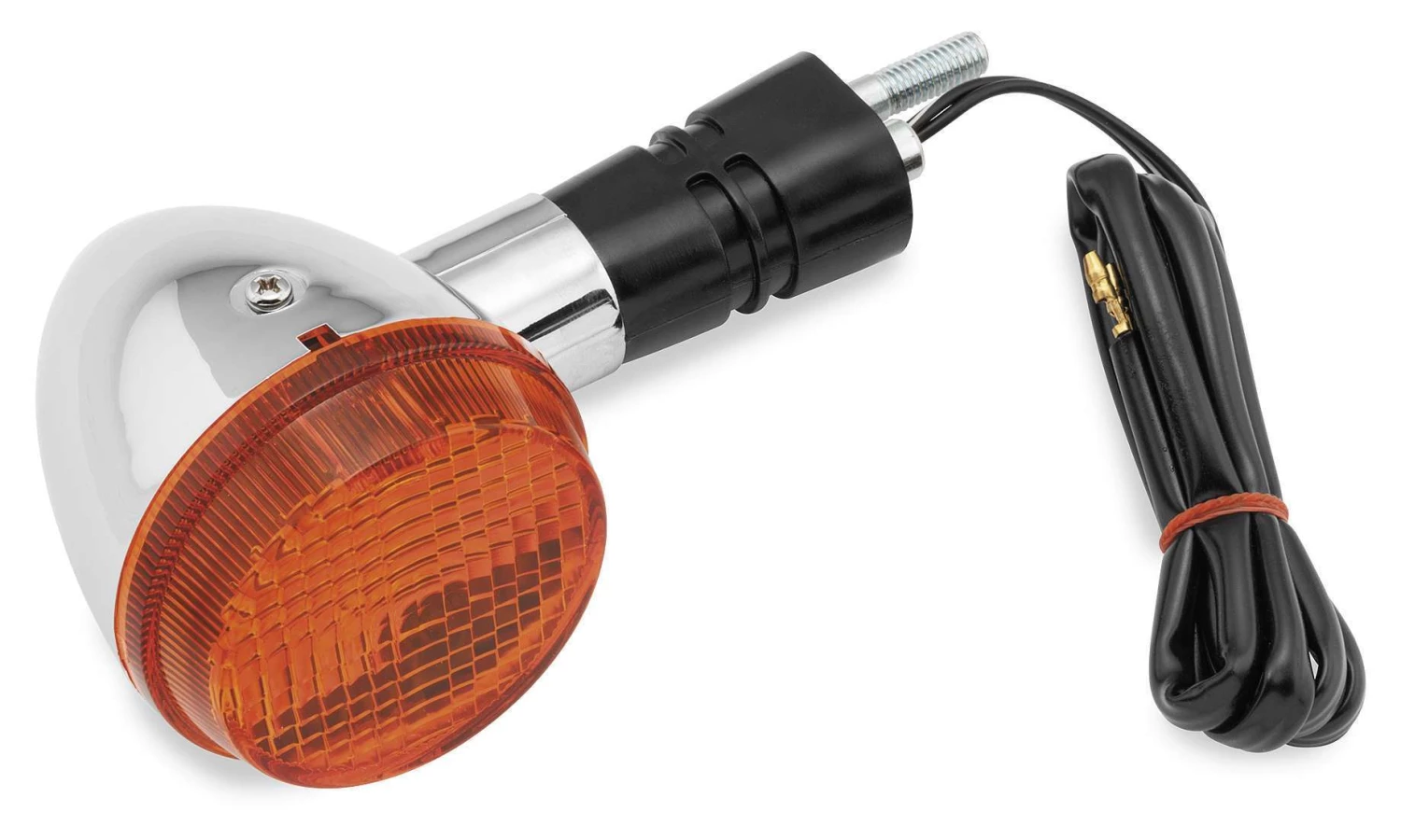 BikeMaster Rear Turn Signal Honda Shadow VLX / Deluxe Left Side [Previously Installed]