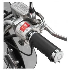 BikeMaster Removable Heated Grip Covers -Cheap BikeMaster Store bike master removable heated grip covers 1